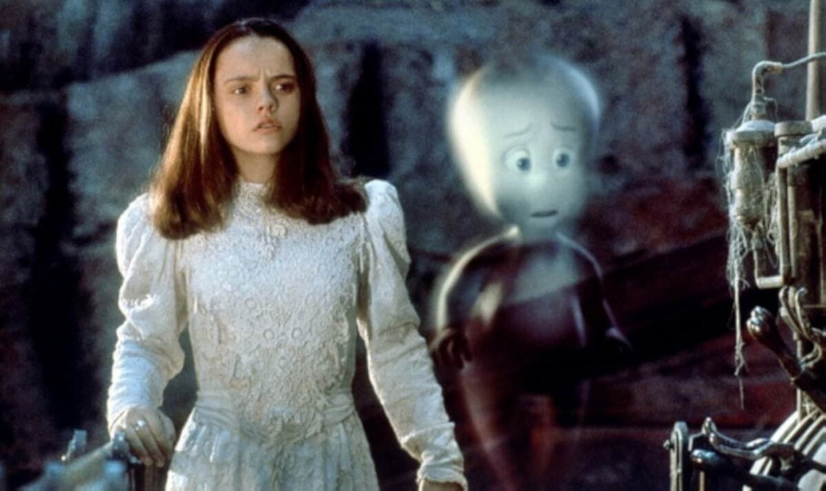 Christina Ricci, Casper