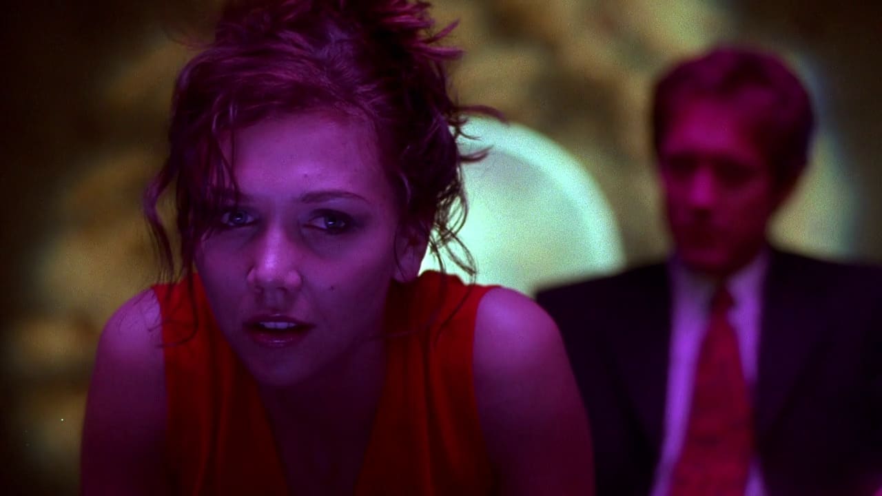 Maggie Gyllenhaal, „Secretary“ (2002)