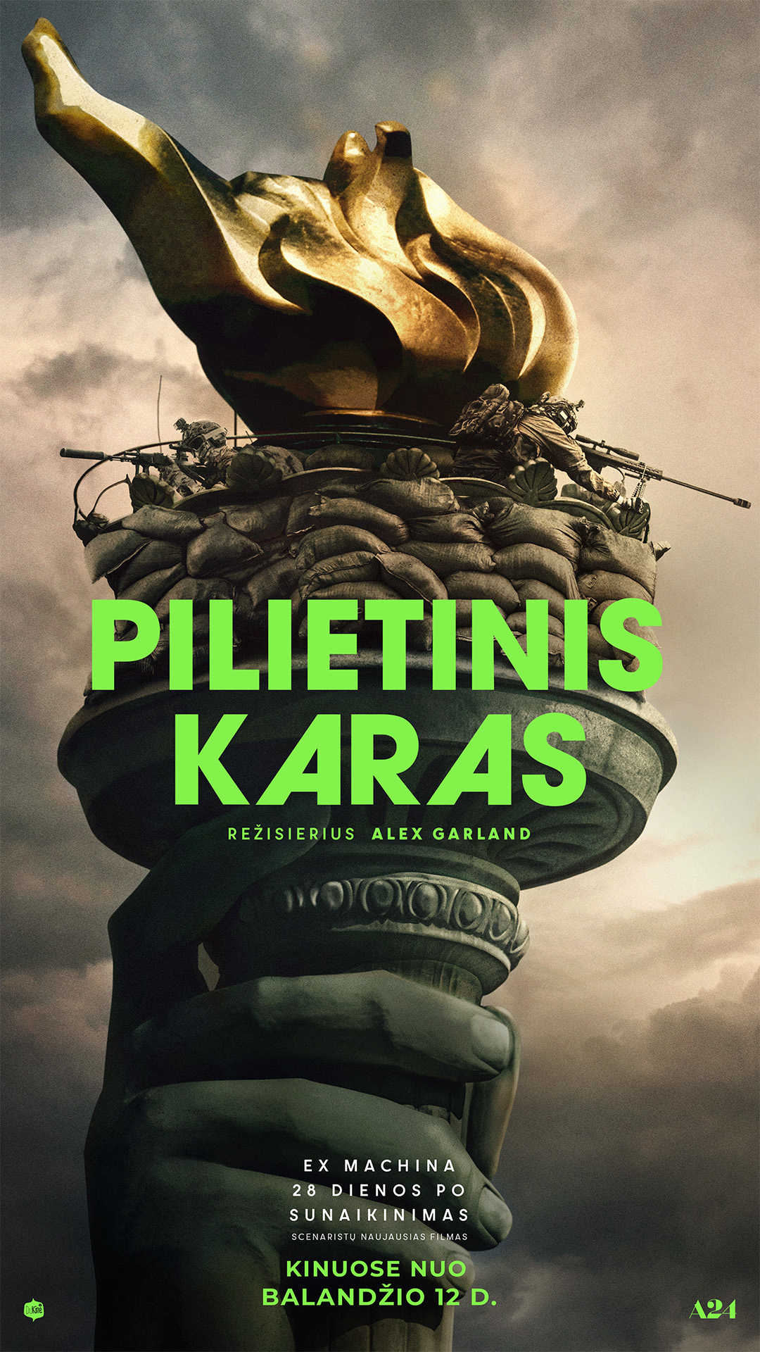 Pilietinis karas