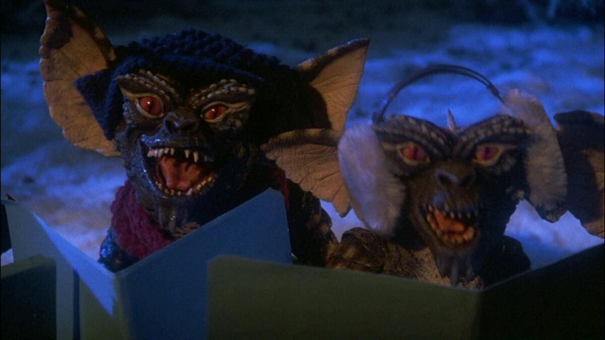 „Gremlinai“ (Gremlins, 1984)