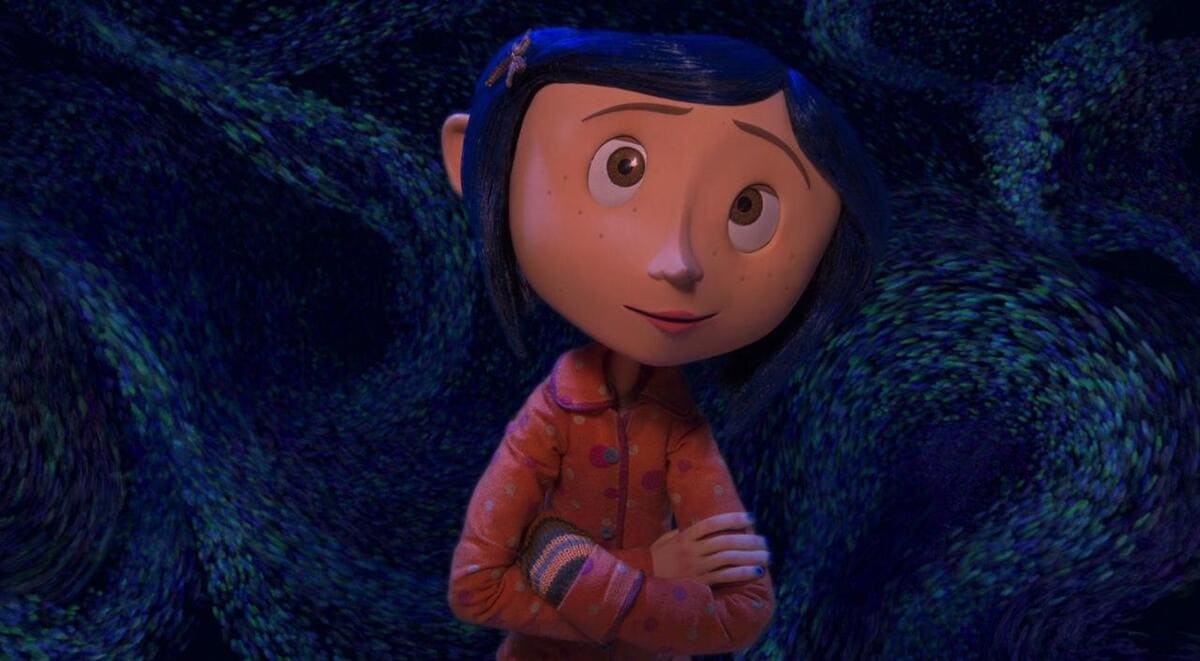 „Koralaina ir slaptas pasaulis“ (Coraline, 2009)