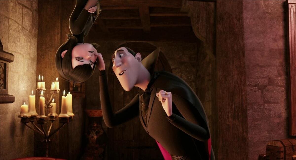 „Monstrų viešbutis“ (Hotel Transylvania, 2012)