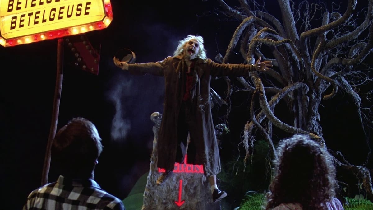 „Vabalų sultys“ (Beetlejuice, 1988)