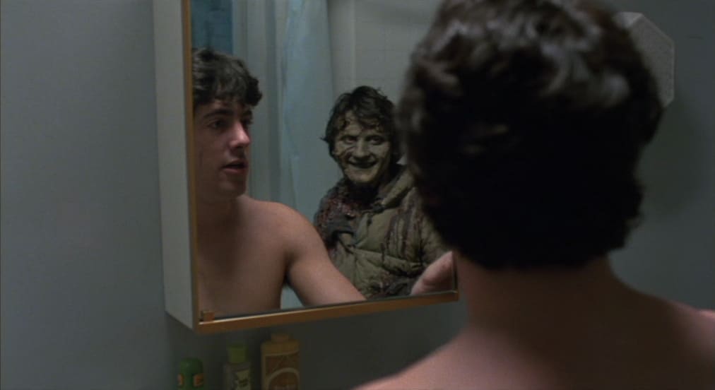 „An American Werewolf in London“ (1981)