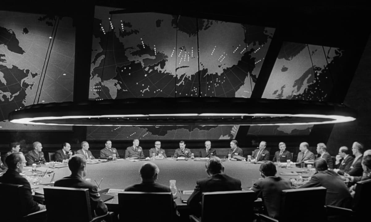 „Dr. Strangelove“ (1964)