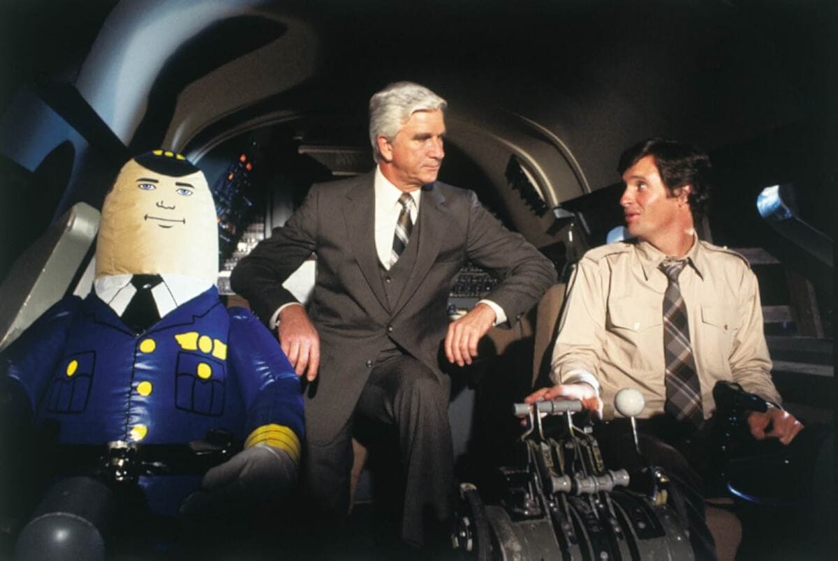 „Airplane!“ (1980)