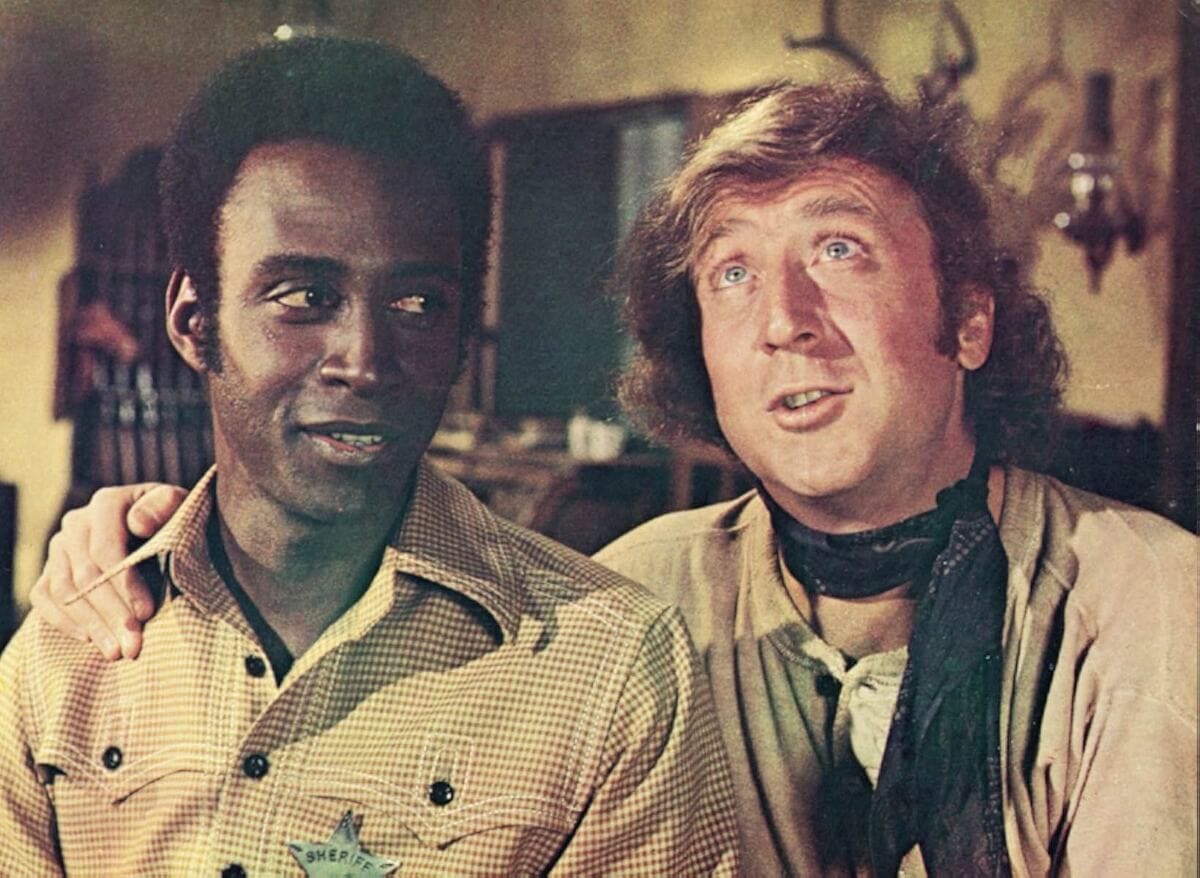 „Blazing Saddles“ (1974)