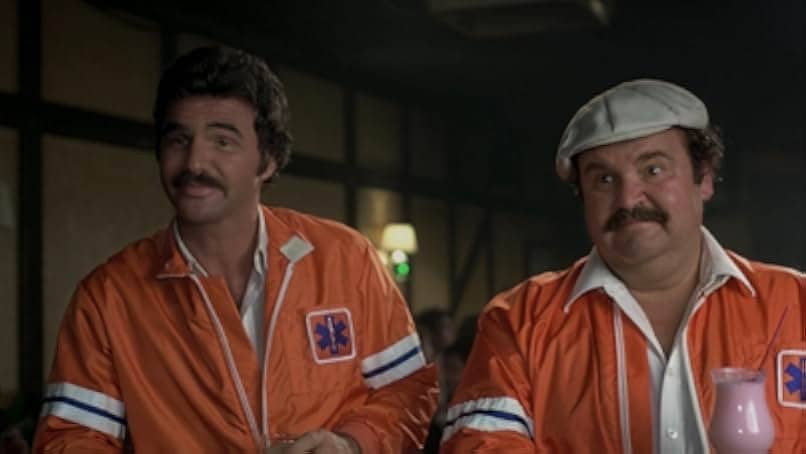 „Cannonball Run“ (1981)