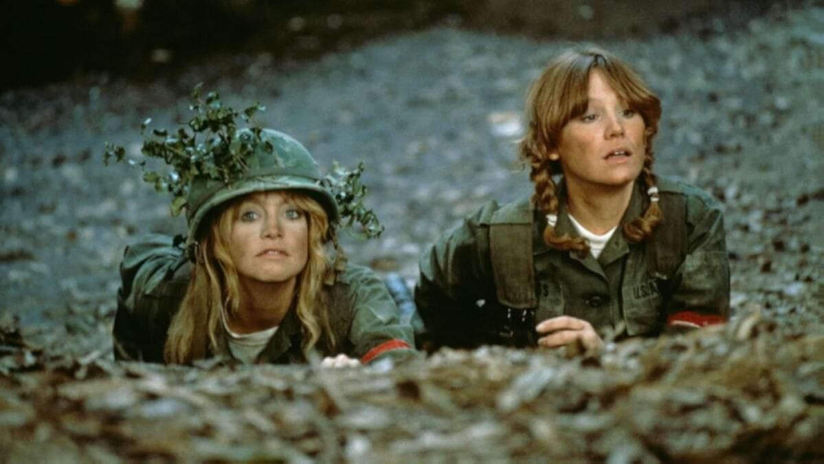 „Private Benjamin“ (1980)