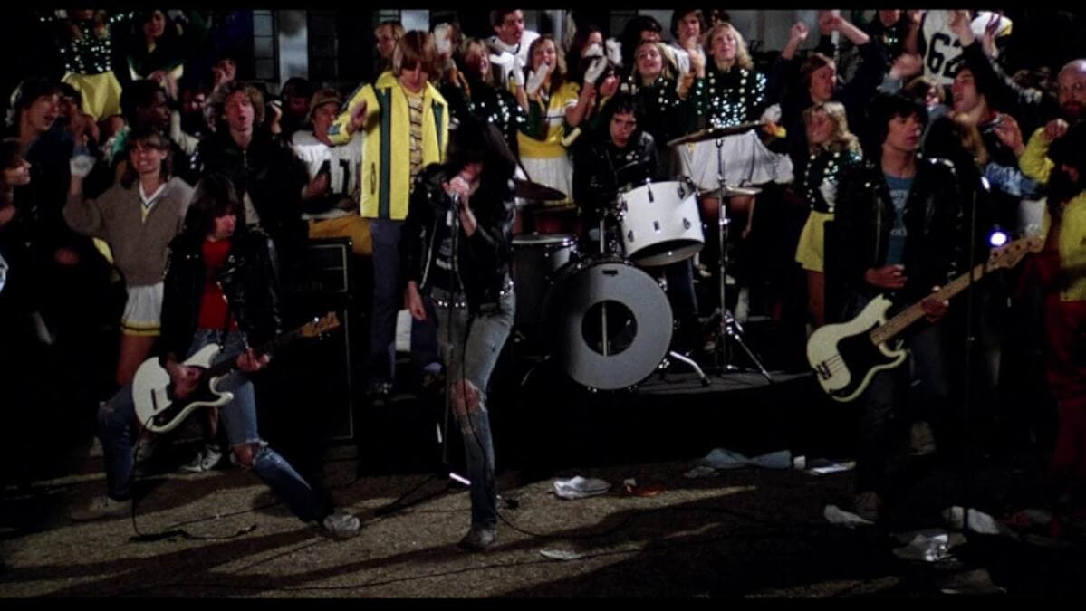 „Rock 'n' Roll High School“ (1979)