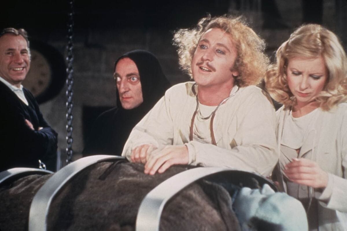 „Young Frankenstein“ (1974)