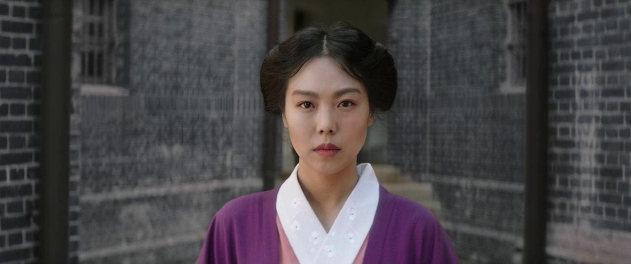 „Tarnaitė“ (The Handmaiden, 2016)