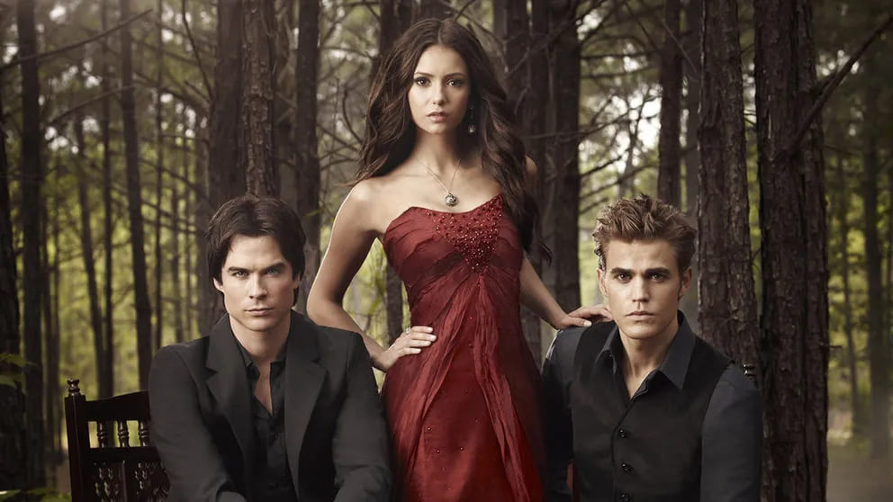 „Vampyro dienoraščiai“ (The Vampire Diaries, 2009-2017)