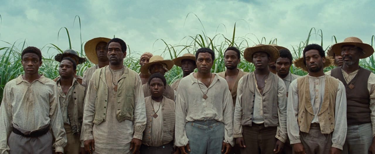 „12 vergovės metų“ (12 Years a Slave, 2013)