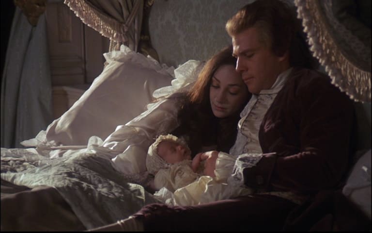 „Baris Lindonas“ (Barry Lyndon, 1975)