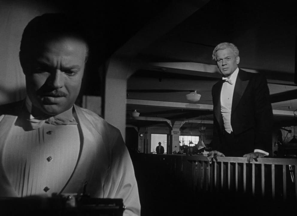 „Pilietis Keinas“ (Citizen Kane, 1941)