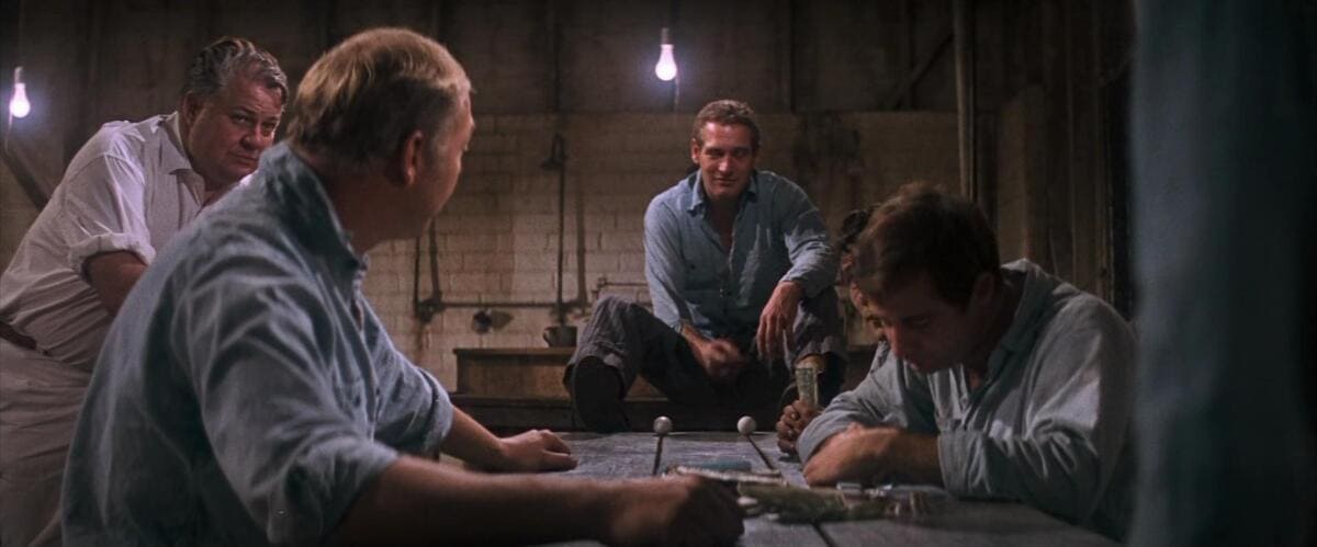 „Šaltakraujis Liukas“ (Cool Hand Luke, 1967)