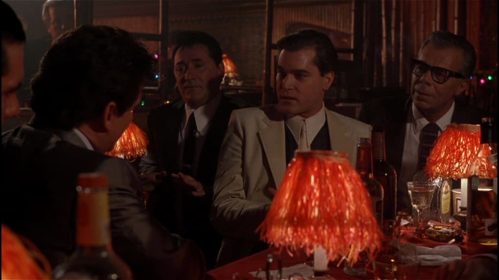 „Geri vyrukai“ (Goodfellas, 1990)