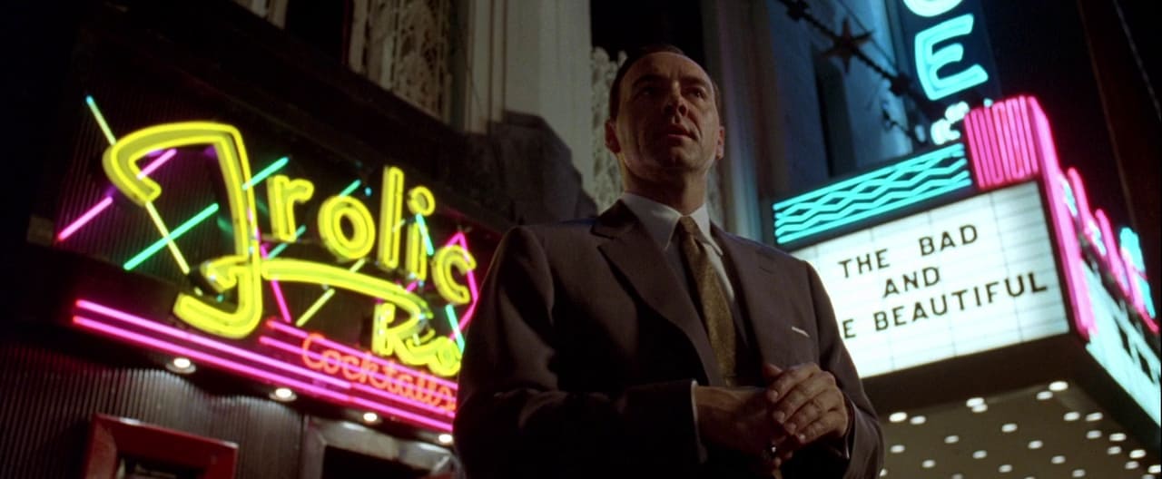 „Los Andželas slaptai“ (L.A. Confidential, 1997)