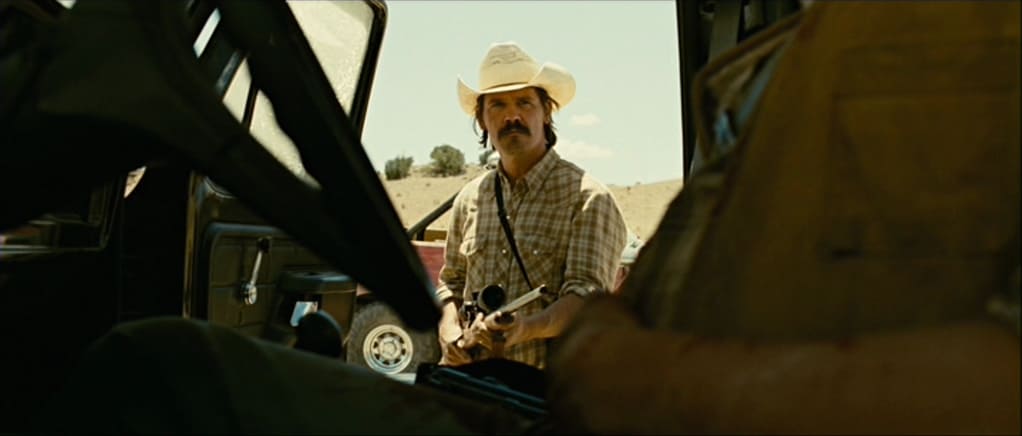 „Šioje šalyje nėra vietos senukams“ (No Country for Old Men, 2007)