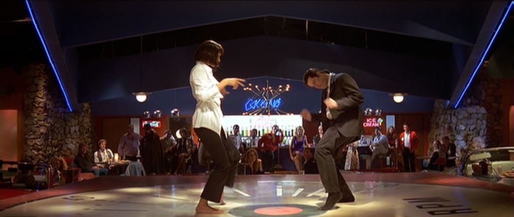 „Bulvarinis skaitalas“ (Pulp Fiction, 1994)