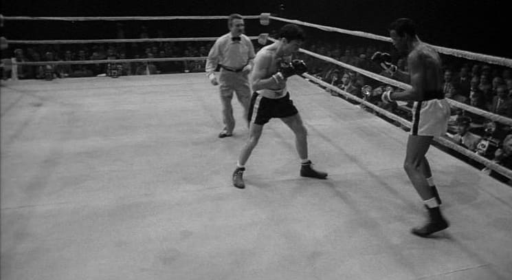 „Įsiutęs bulius“ (Raging Bull, 1980)