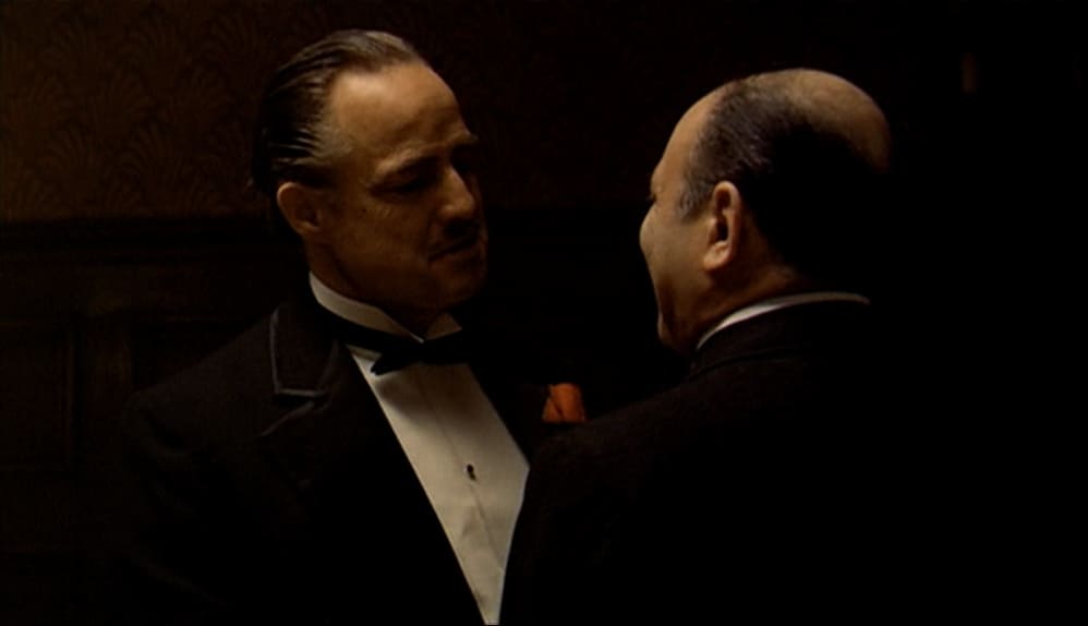 „Krikštatėvis“ (The Godfather, 1972)