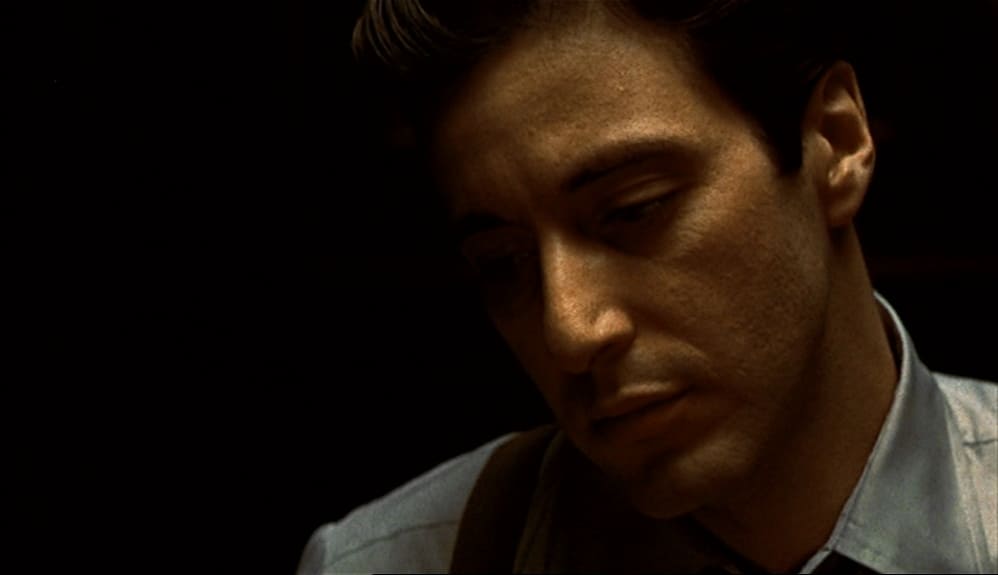 „Krikštatėvis II“ (The Godfather Part II, 1974)