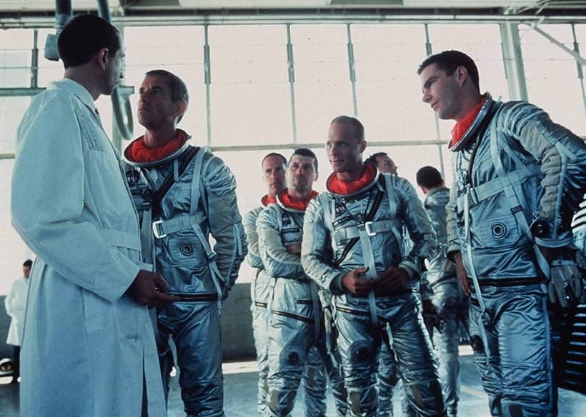 „Teisingi vyrukai“ (The Right Stuff, 1983)