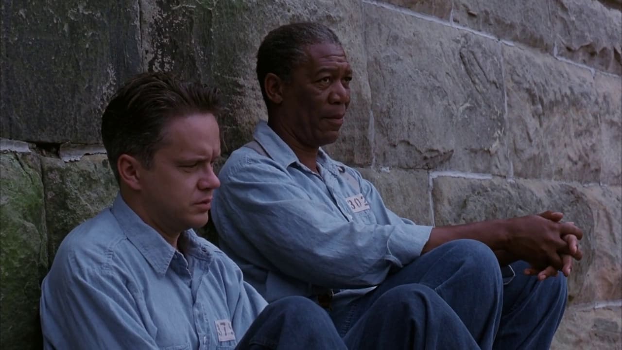 „Pabėgimas iš Šoušenko“ (The Shawshank Redemption, 1994)