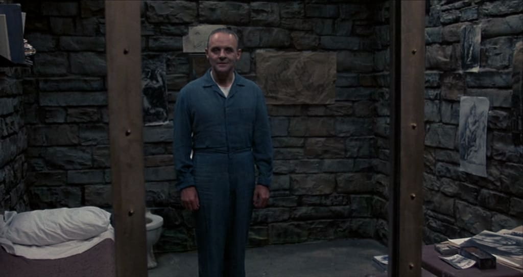 „Avinėlių tylėjimas“ (The Silence of the Lambs, 1991)