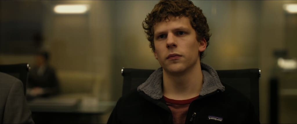 „Socialinis tinklas“ (The Social Network, 2010)