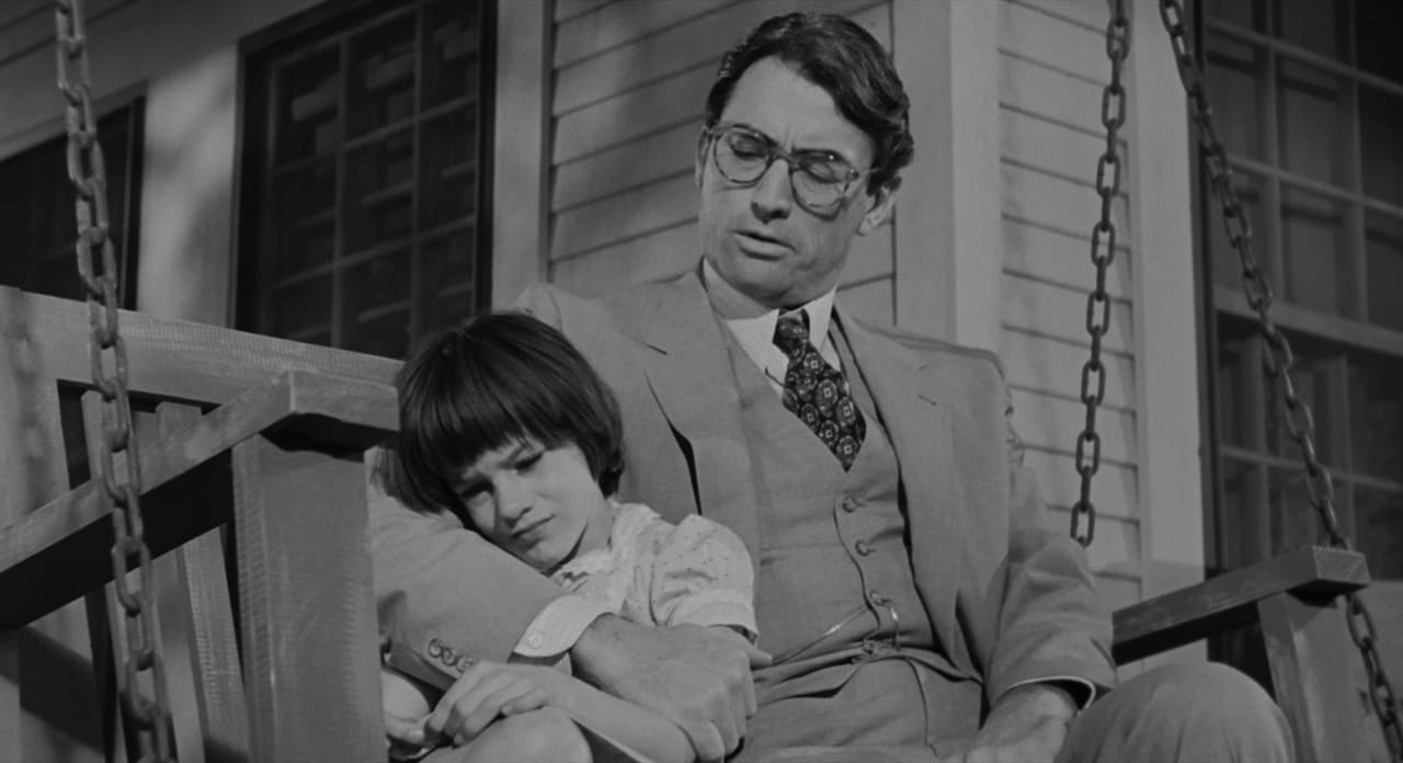 „Nežudyk strazdo giesmininko“ (To Kill a Mockingbird, 1962)