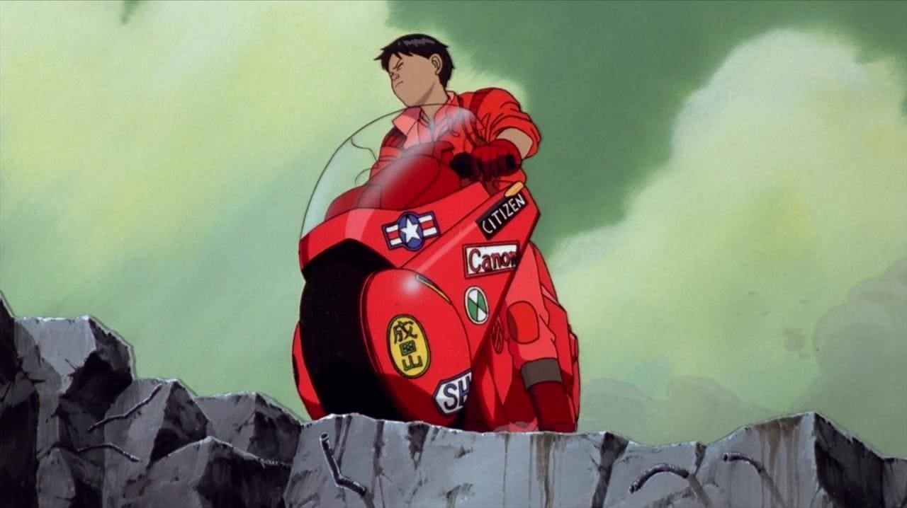 „Akira“ (1988)