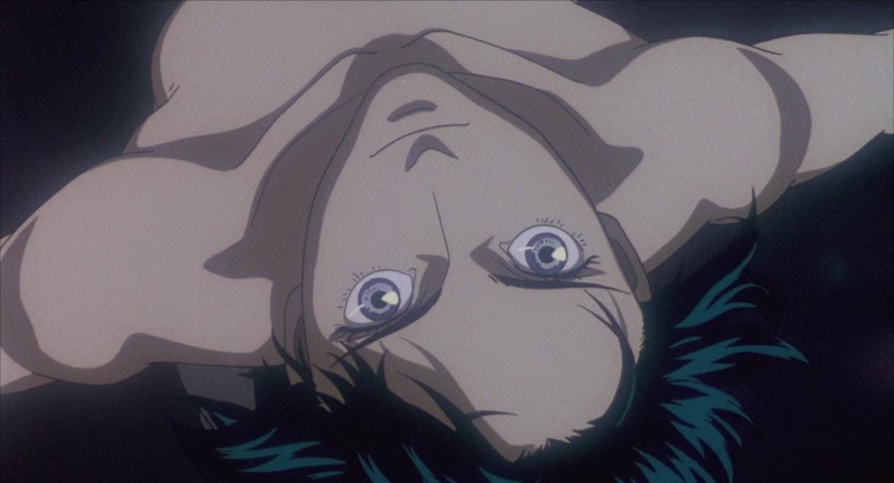 „Dvasia šarvuose“ (Ghost in the Shell, 1995)