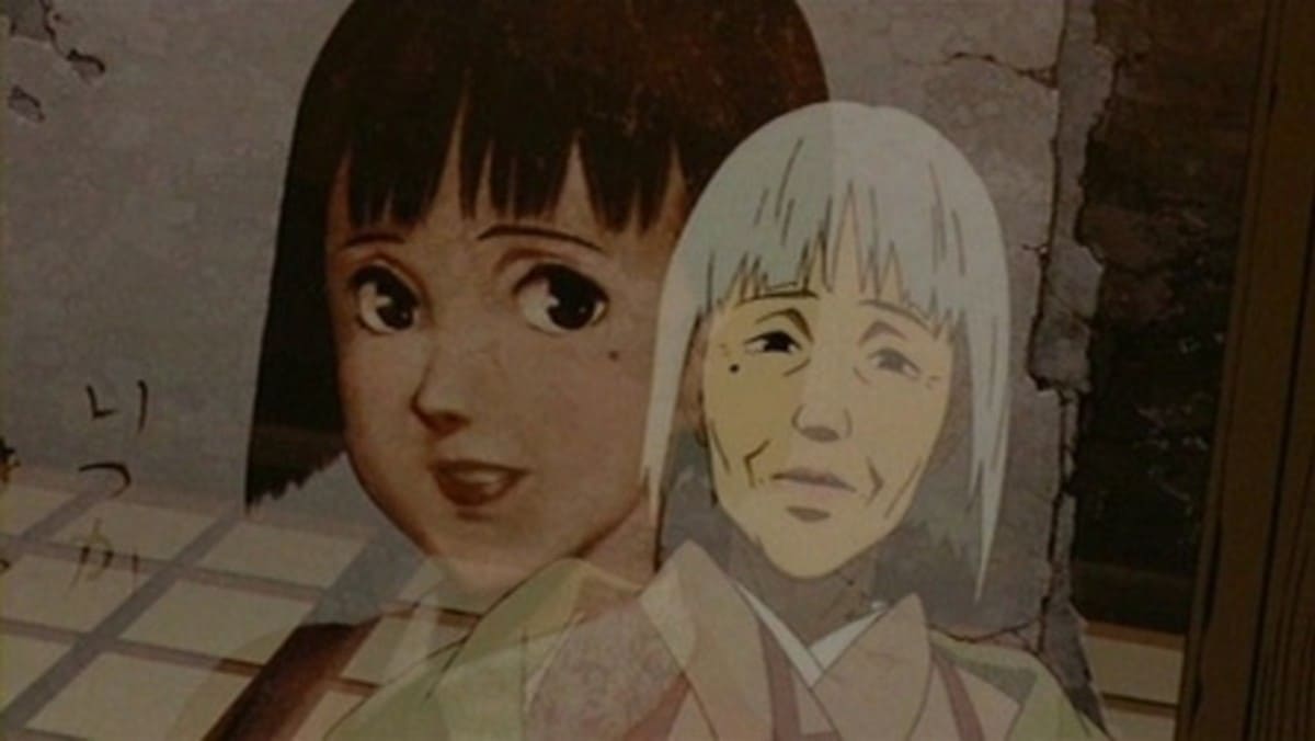 „Tūkstantmečio aktorė“ (Millennium Actress, 2001)