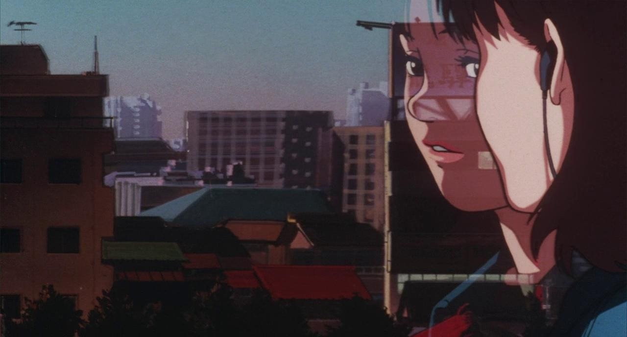 „Absoliutus liūdesys“ (Perfect Blue, 1998)