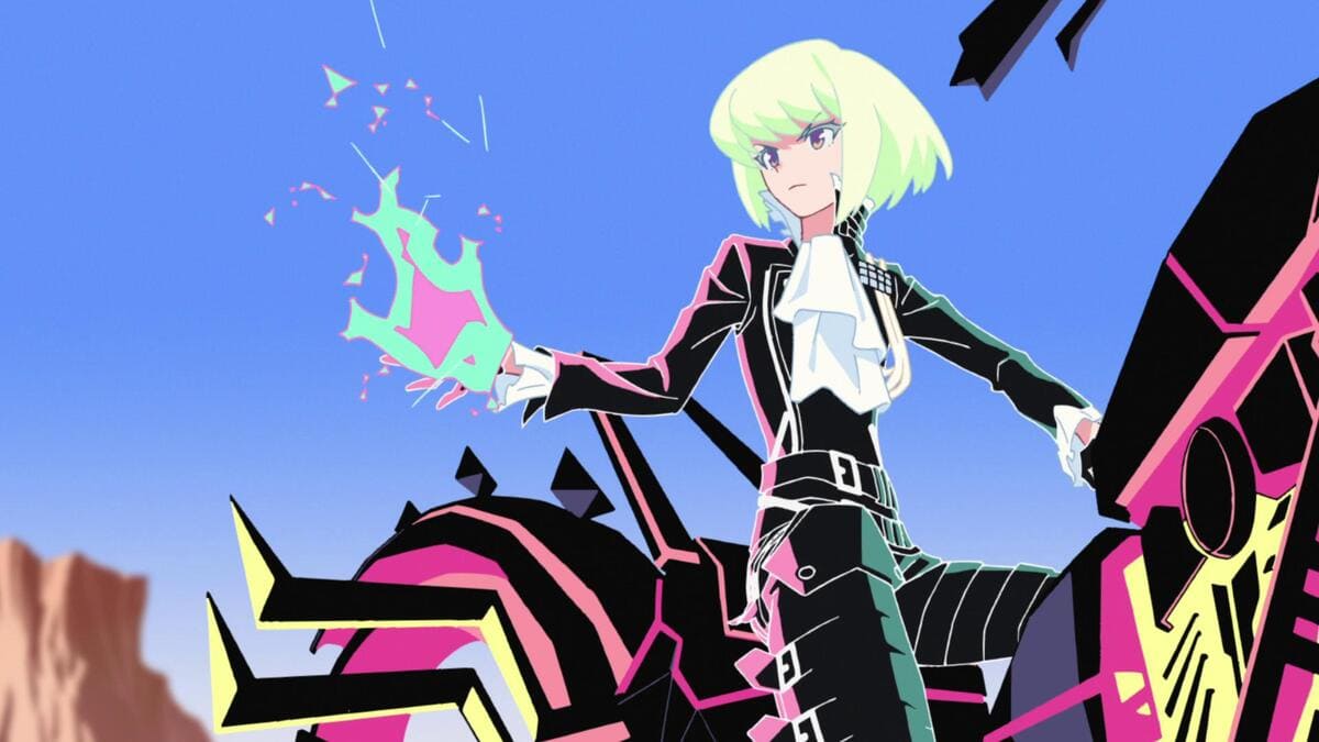 „Promare“ (2019)