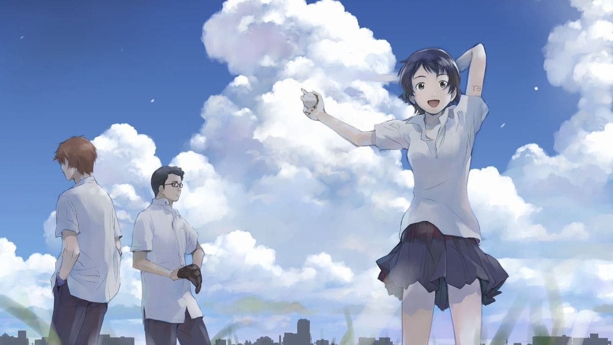 „Mergina, keliaujanti laiku“ (The Girl Who Leapt Through Time, 2006)