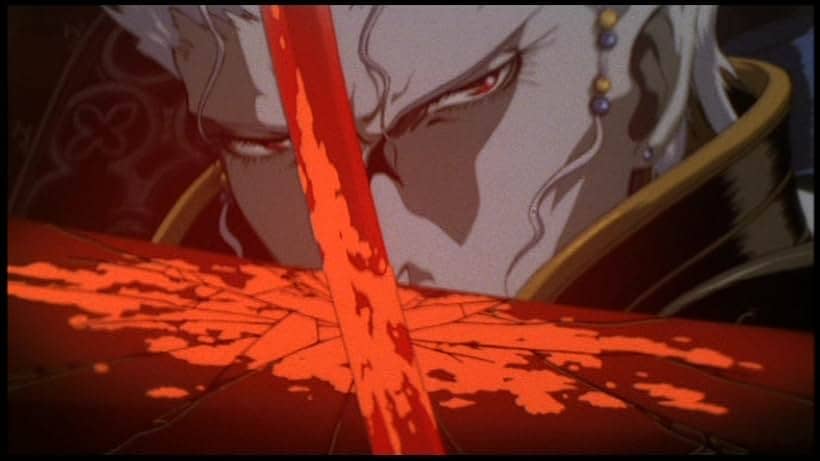 „Vampire Hunter D: Bloodlust“ (2000)