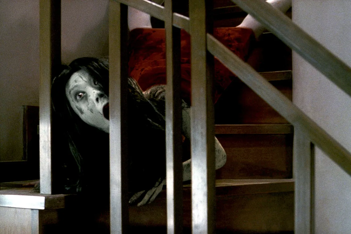 „Pagieža“ (The Grudge, 2004)