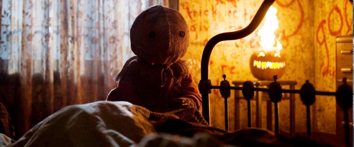 „Pokštas arba saldainis“ (Trick ‘r Treat, 2007)