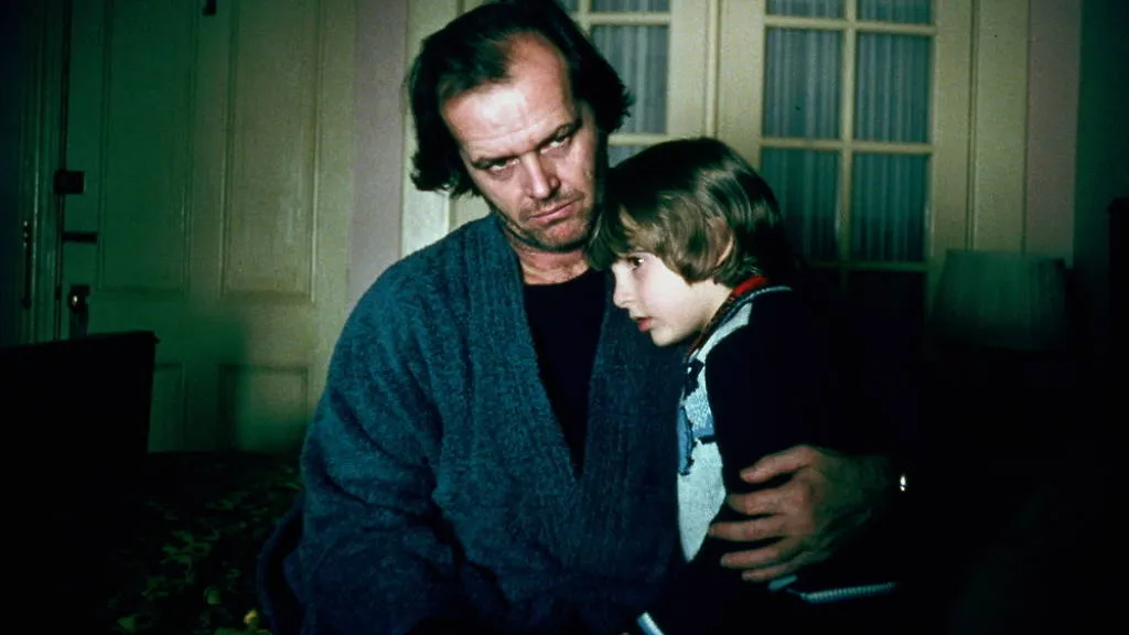 „Švytėjimas“ (The Shining, 1980)