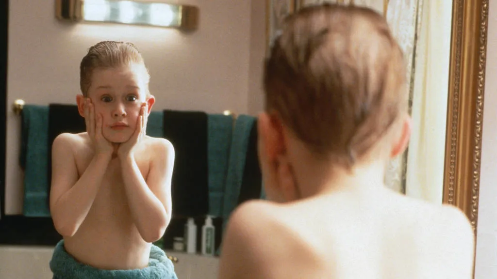 „Vienas namuose“ (Home Alone, 1990)