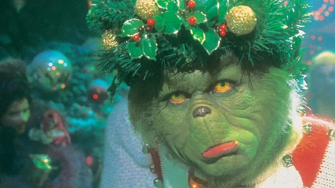 „Kaip Grinčas Kalėdas vogė“ (How the Grinch Stole Christmas, 2000)