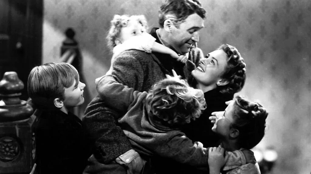 „Nuostabus gyvenimas“ (It‘s a Wonderful Life, 1946)