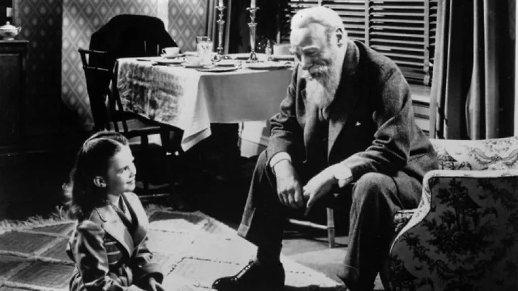 „Stebuklas 34-ojoje Gatvėje“ (Miracle On 34th Street, 1947)