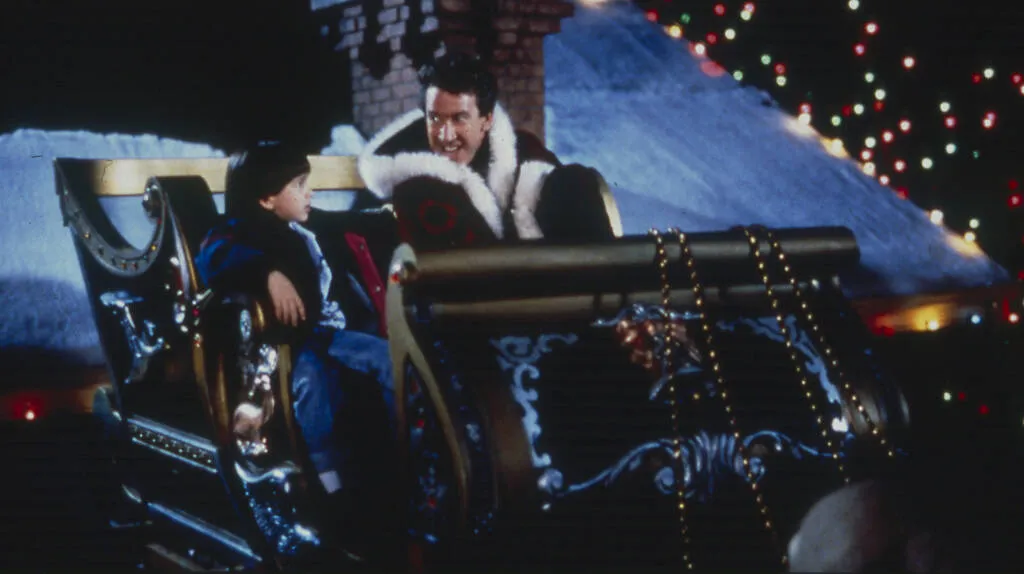 „Kalėdų Senelis“ (The Santa Clause, 1994)